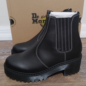 Dr. Martens Rometty Leather Chelsea Boots